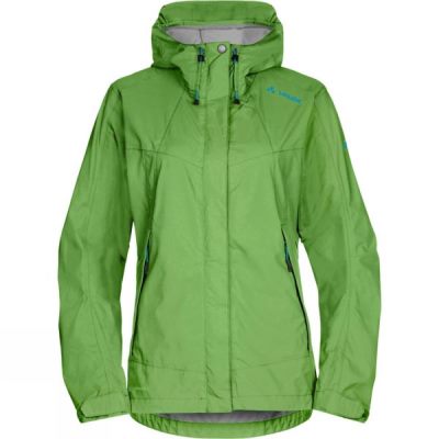 Chaquetas Vaude Lierne Mujer Verde - Chile SRU754130